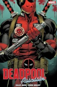 Deadpool Assassin by Cullen Bunn Paperback Book 9781846539459