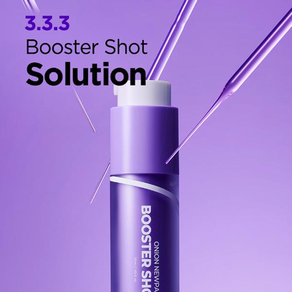 ISNTREE Onion Newpair Booster Shot 2000 50ml