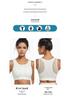 Women's Wireless Sports Bra - Front Zipper, Anti-Sag, Shockproof, Plus Size, Beautiful Back Design for Fitness and Running