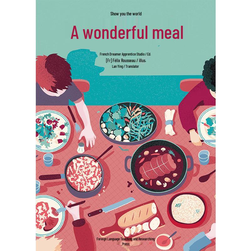A Great Meal: Children s Interactive Science Book