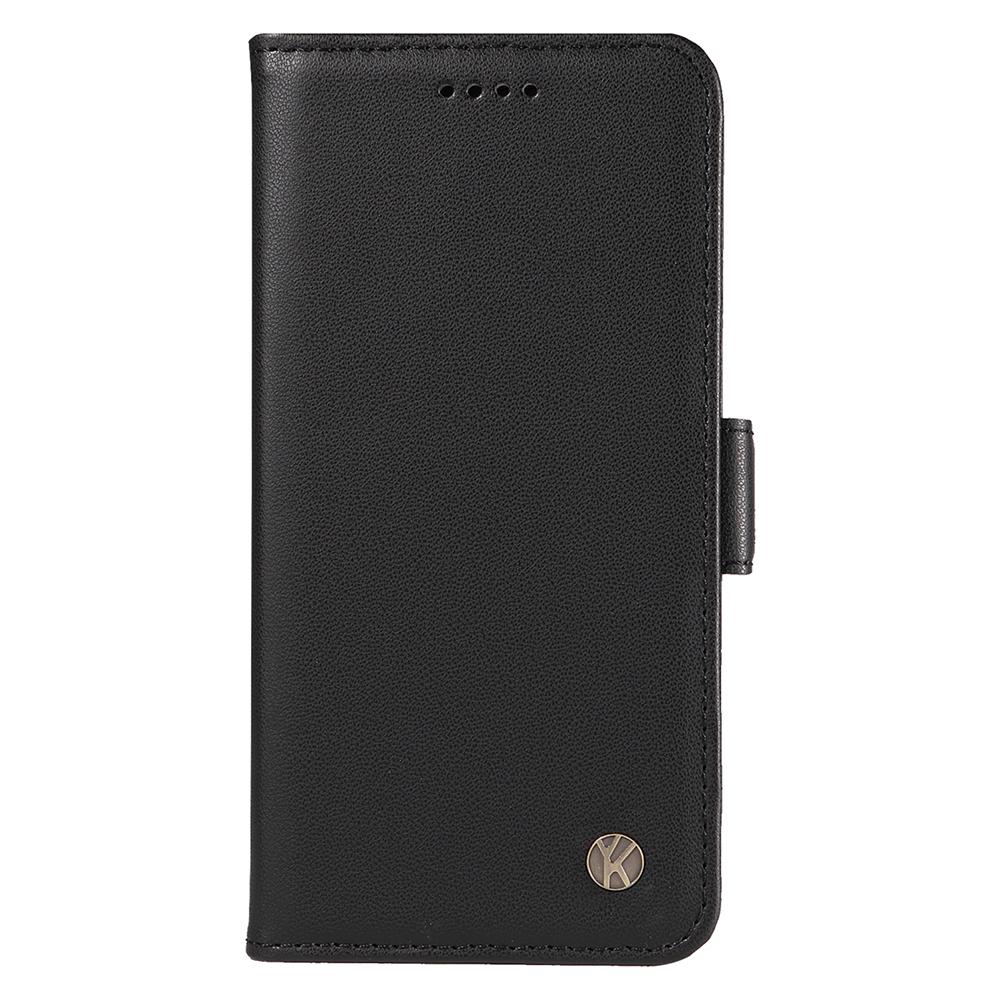 For iPhone 16 Plus Case Wallet Phone Leather Cover with Folding Stand