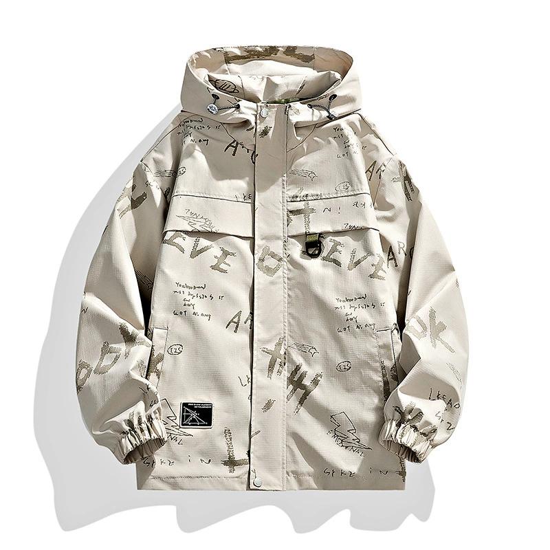 

Куртка Куртка Мужская Модная Гонконгская Стиль Высокое Качество Зарядка XXXXL