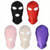 Pasamontañas de Cara Completa Unisex de Spandex Elástico para CS Simulación Halloween Fiesta Cosplay Protección UV Máscara para Montar en Moto Bicicleta