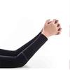 1 Pairs Arm Guard Sleeve with Thumb Hole Protective Sleeve Holders Sun UV Protection Long Arm Cover For Running Fishing Cycling