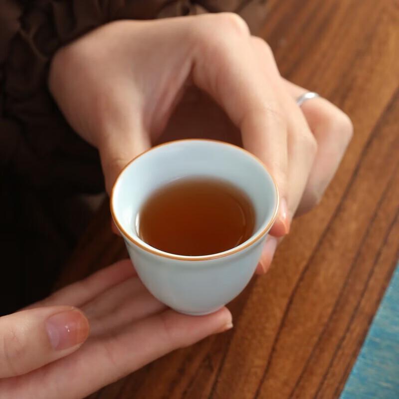 Bafangli Ceramic Tea Set