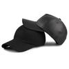 Minimalist Pentagon Unisex Black Ball Cap