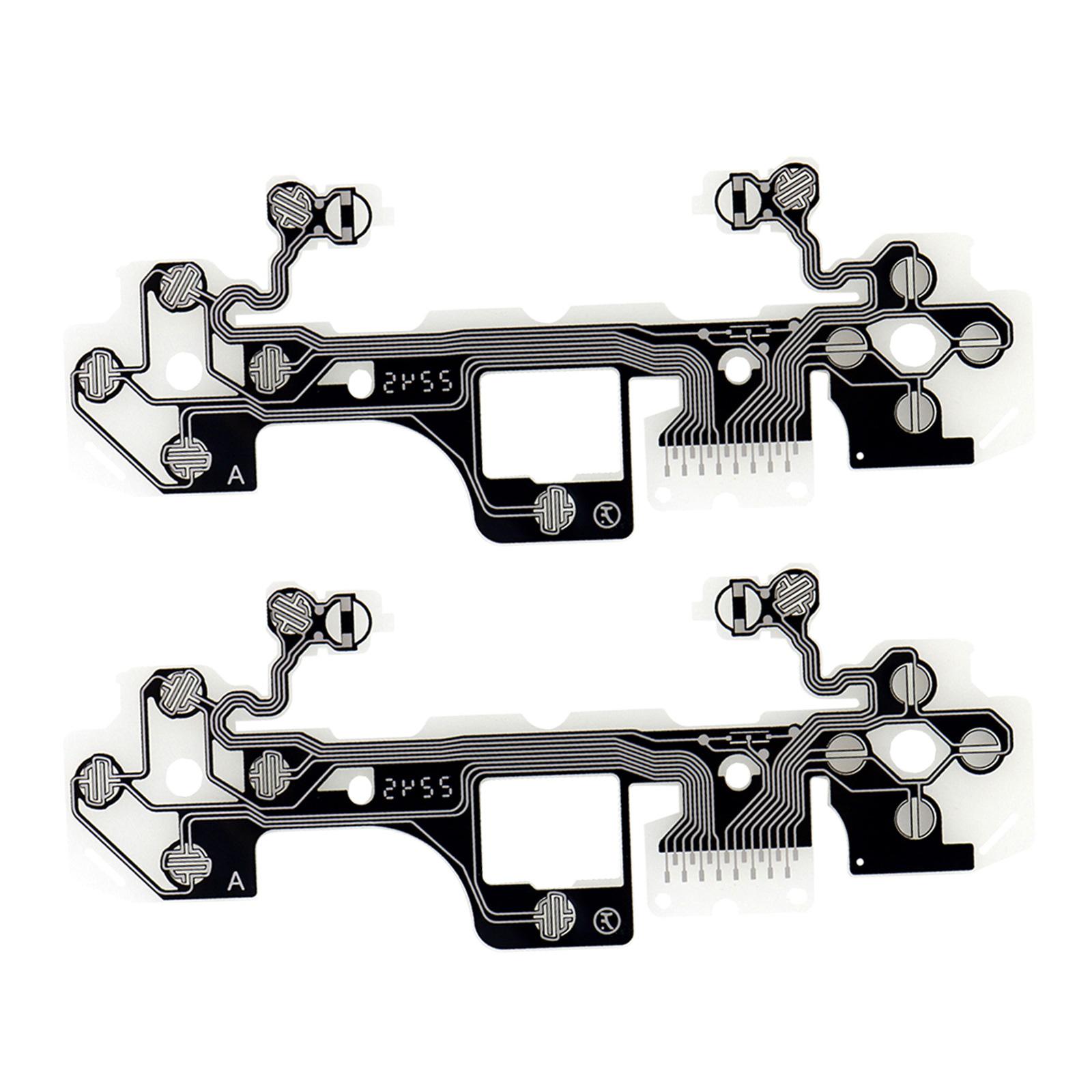 

Замена клавиатуры с токопроводящей пленкой Flex-Ribbon для контроллера PS5 V3.0 2