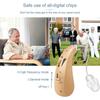 Hearing Aids for Deafness Hearing Aids Rechargeable Digital Amplifier Volume Adjustment with Noise Cancelling Hearing Aid