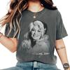 Maglietta Dolly Parton, Maglietta commemorativa Dolly Parton, Maglietta leggenda della musica country