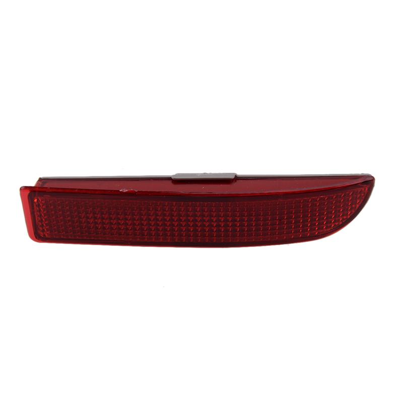 Rear Right Bumper Reflector Light Tail Brake Lamp Plastic Red Fit For Toyota RAV4 2006 2007 2008 2009 2010 2011 2012 81910-13022