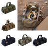 Waterproof Anti-Fall Tools Tote Storage Bag Multi-Pocket Outdoor Multi-Function Tools Bag Organizers Heavy Duty Tool Bag