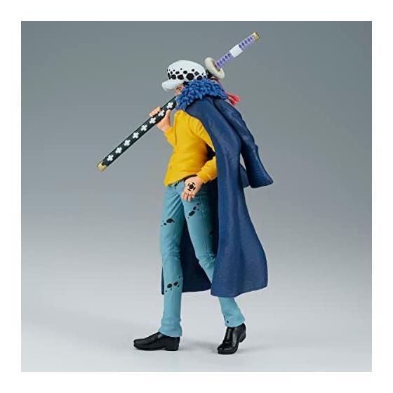 Banpresto One Piece THE Departure Trafalgar Law Trafalgar Law