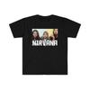 Nirvana Kurt Cobain Shirt Grohl Grunge Foo Krist 90s Retro