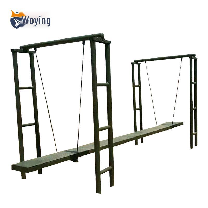 Woying Anti-Dizziness Single Person Balance Beam