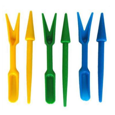 Mini semoir et outil de migration de plantes, outils de culture de semis de plantes de pépinière, transplantation de jardin
