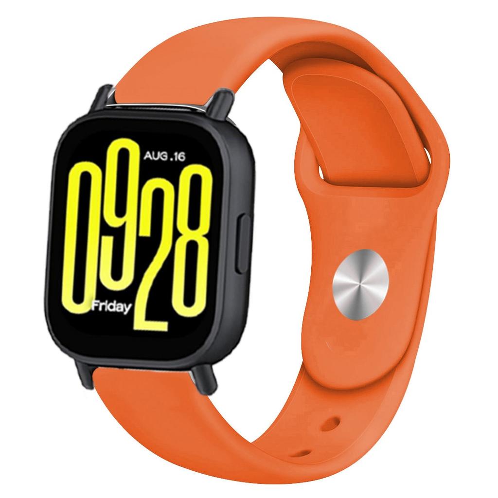 22mm watch straps For Redmi watch 5 active/5 lite smartwatch belt sport silicone Bracelet correa Xiaomi Redmi watch5 active band