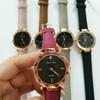 Belt Grind Female Watch Di Lady Watch Quartz Watch Student Table