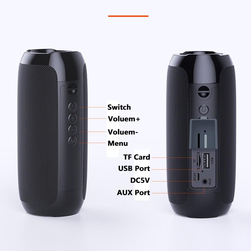 Buy Bluetooth Speaker Portable Wireless 