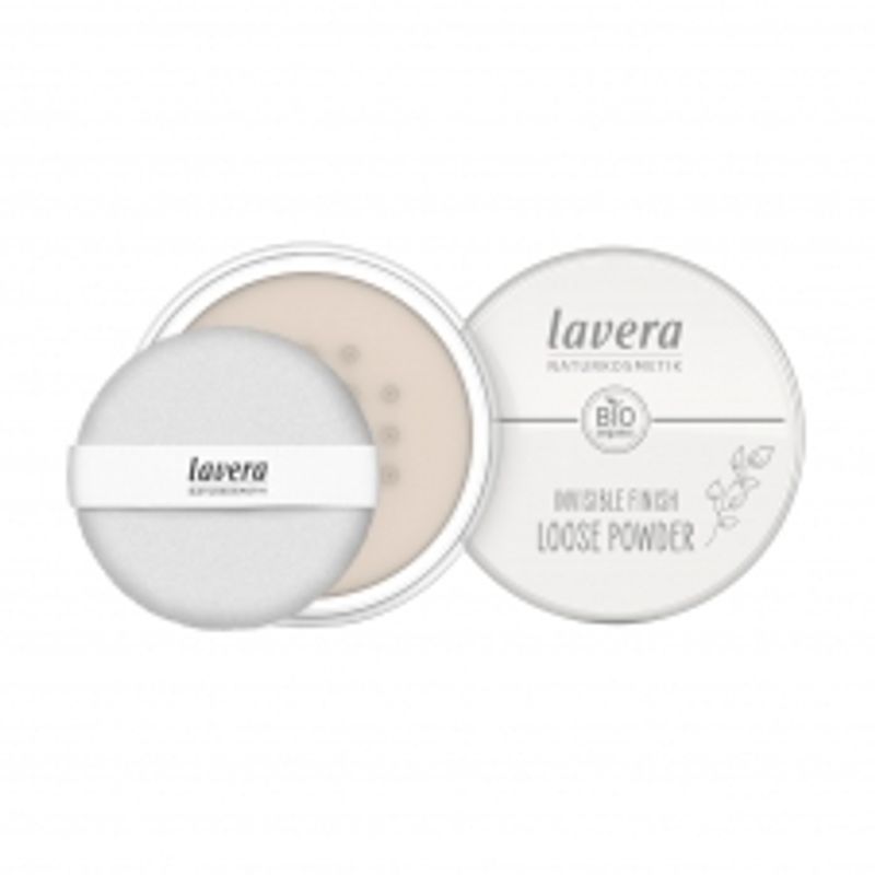 Lavera Invisible Finish Loose Powder 11g