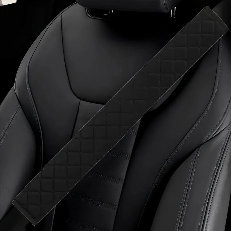 1PC Soft Auto Seat Belt Cover Seatbelt Shoulder Pad Cushions