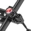 Metal T Sight Recurve Bow Aluminium Alloy Archery Accessories for Competitive Raceblack