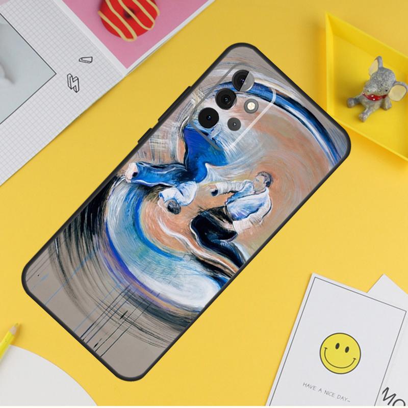 Aikido Case For Samsung Galaxy A54 A34 A14 A56 A52 A53 A16 A26 A36 A55 A35 A15 A32 A12 A33 A13 A17