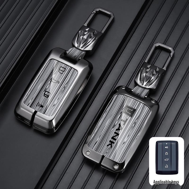 Tank 300/500 Cyber Car Key Case with New Logo for 2022 Off-Road Model