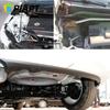 10PCS Black Rubber Hole Plug  OE# 01658-01361 01658-02121 74849-JD00B 74849-JD00A For Nissan