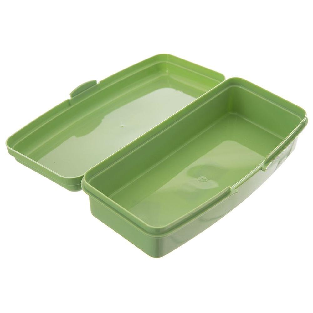 Pojemnik Śniadaniowy Lunchbox Śniadaniówka Pudełko Szkolne Na Śniadanie