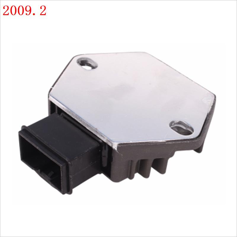 Compatible with Honda CBR600, NT400, CB250 - Part Numbers 31600-KFG-861, 31600-KY2-702.