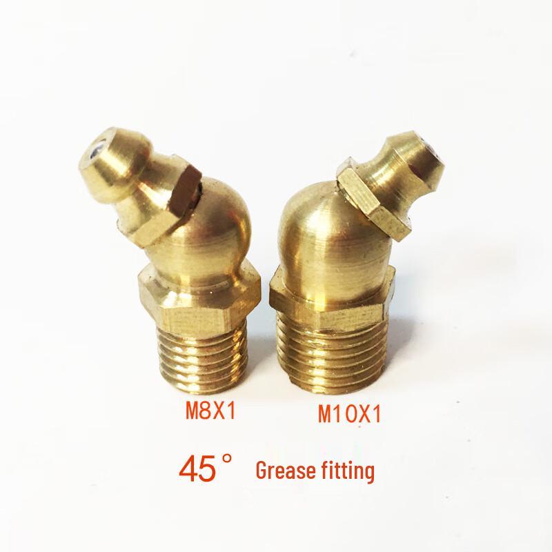 Brangdy Copper Grease Nipple Kit