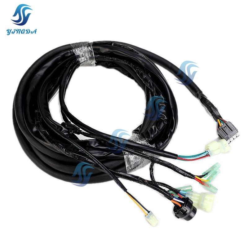 36620-93J52 For Suzuki Outboard Boat Engine Main Wire Harness (16.4FT) Boat part Manufacturer Wholesale