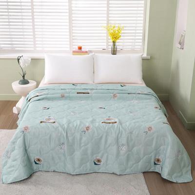 Ailan Huijia Washed Cotton Summer Quilt