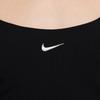 New Nike Logo Print Spaghetti Strap Top FN3686-010