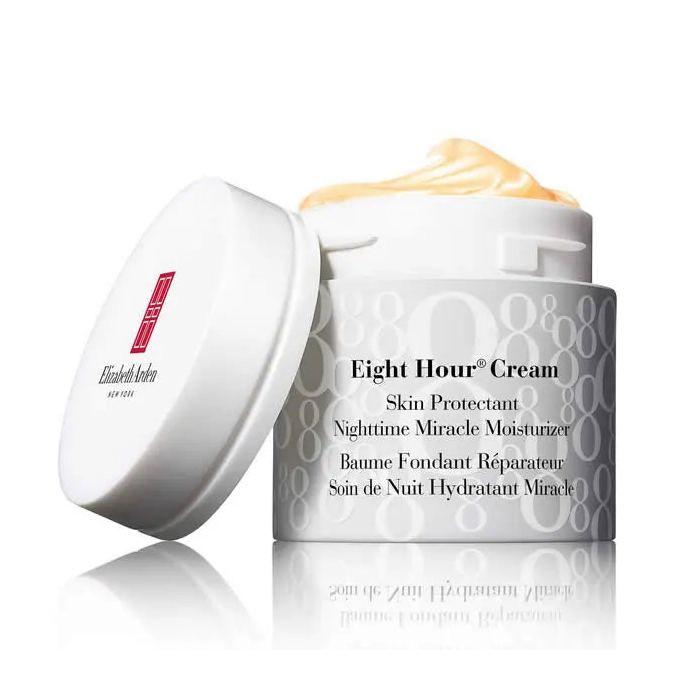 Night Cream - ELISABETH ARDEN - Eight Hour® Cream - 50ml - Hypoallergenic - Moisturizing Cream