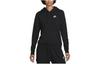 Sweatshirts Women's Black Hooded Moderate Regular DQ5794-010