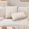 Natural Breathable Linen Pillowcase Soft Comfortable Fabric for Sensitive Skin Easy Caring Machine Washable