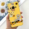 For Funda Xiaomi Redmi A3 Case Women Fashion Girly Flower Butterfly Bumper For Xiaomi Mi A3 Mia3 RedmiA3 Coque Soft Silicone