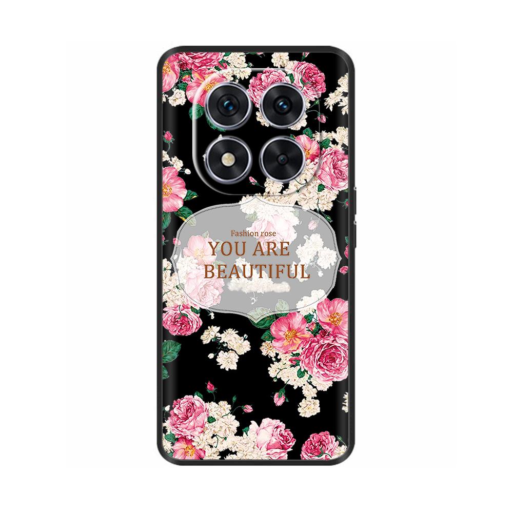 Phone Case For Xiaomi Redmi Note 14 Pro 5G Case Soft Silicone TPU For Redmi Note 14 Pro Plus Note14 Back Cover Fashion Fundas