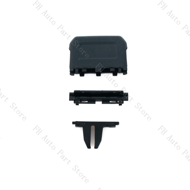Car Front Dashboard Air Conditioning Outlet A/C Air Conditioner Vents Tab Clip Pick For VW Passat B8 CC
