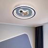 Dziecięca lampa sufitowa LED Astronauta
