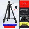 Telescopic Tripod Stand for Laser Level with Thickened Mini Lifting Frame