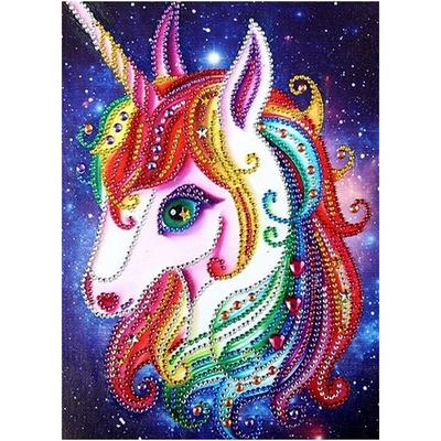 Volle 5D Diy Diamant Malerei Cartoon Einhorn Diamant Stickerei Kreuz Stich Home Decor Handmade