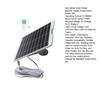 Solar Panels 5W Single Crystal Silicon Micro USB/Type-C Outputs Solar Panel IP65 Waterproof Lightweight