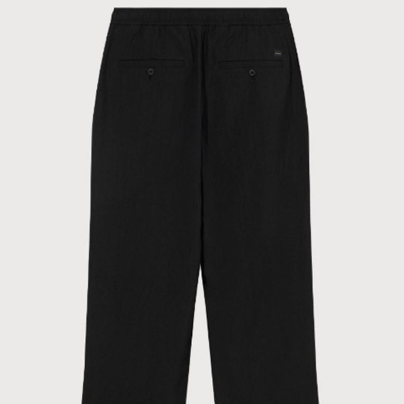 Covernot Semi Wide Fluid Easy Pants B1 Co2501pt13 Be Bk