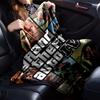 1pc Grand Theft Auto Soft Flannel Blanket with Designer Print A cozy blanket for all seasons, perfect for the couch, bed, office