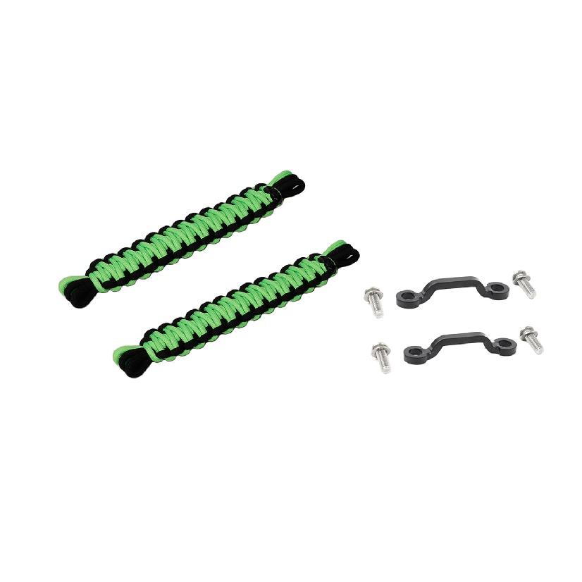 Limitator de Cursă Ușă Reglabil Curea Limitatoare Protector Centură pentru Jeep Wrangler JK 2007-2017 Interior