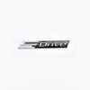 Compatible BMW 4WD xDrive/sDrive Car Tail Badges for 3, 5, 7 Series