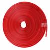 Car Wheel Trim Strip 8 Meters Length Red Simple Car Wheel Trim Protector Strips for Automobile