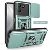 Shockproof Armor Funda For Tecno Pova 7 4G Car Magnetic Holder Ring Case For Tecno Pova 7 Pro Pova7 Ultra 5G Lens Protect Cover